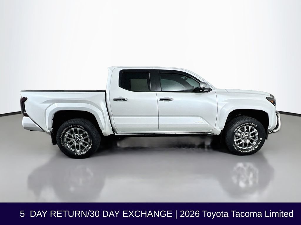 Used 2026 Toyota Tacoma Limited AWD/4WD image 9