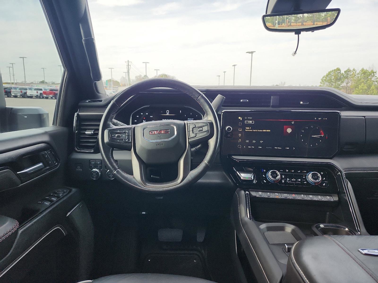 Used 2024 GMC Sierra 2500 AT4X image 19
