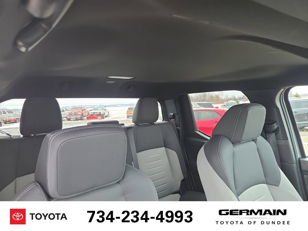 New 2026 Toyota Tacoma TRD Sport AWD/4WD image 27