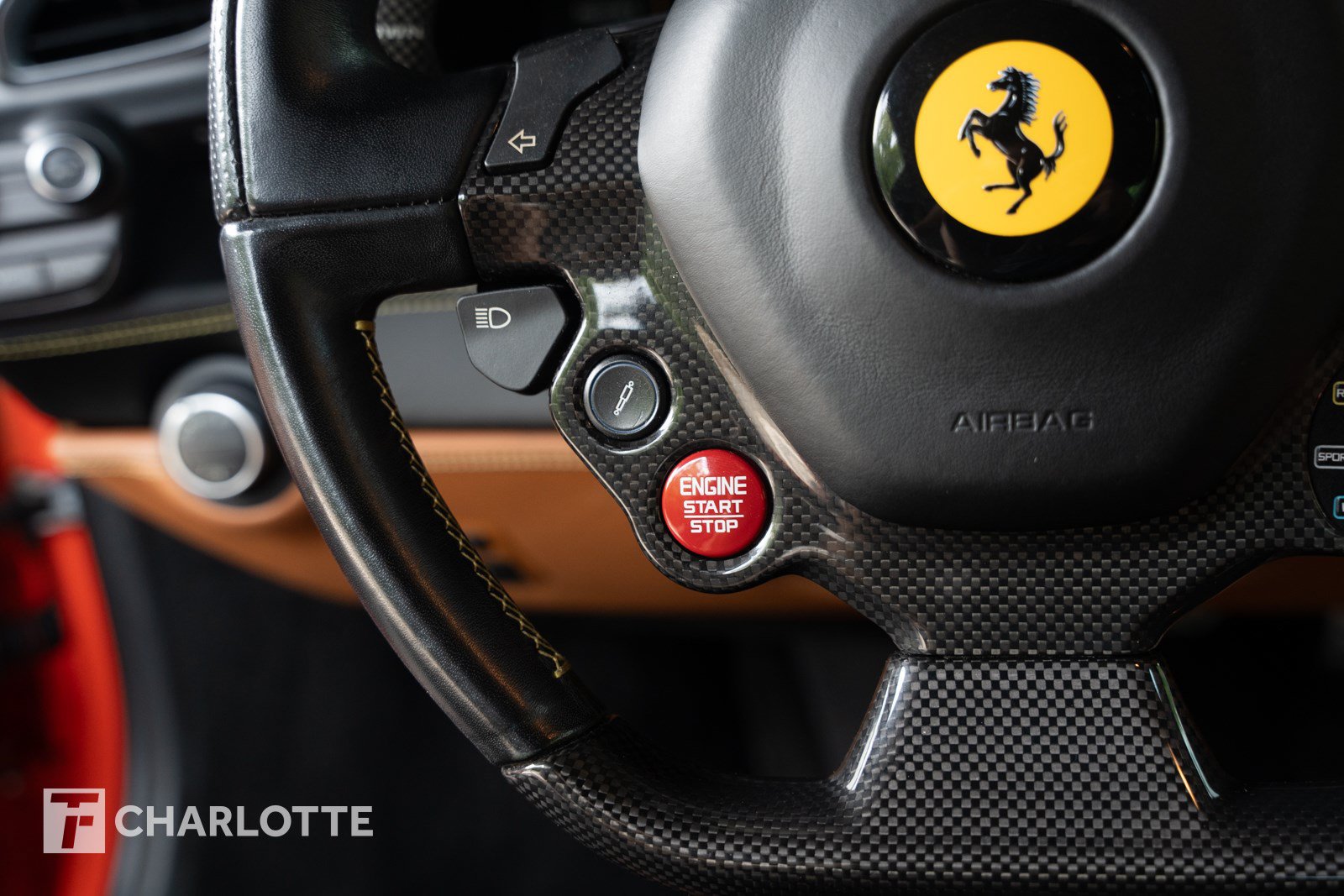 Used 2016 Ferrari 488 GTB RWD image 26