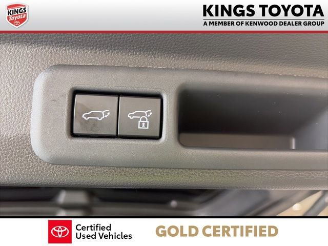 Certified 2024 Toyota Sequoia Limited w/ Nightshade Package AWD/4WD image 13