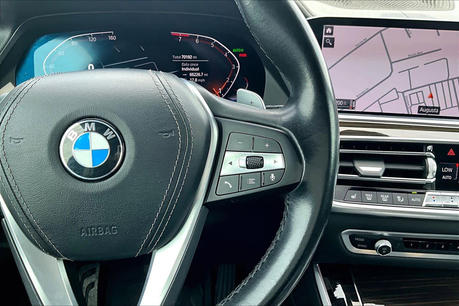 Used 2020 BMW X5 sDrive40i w/ Premium Package RWD image 25