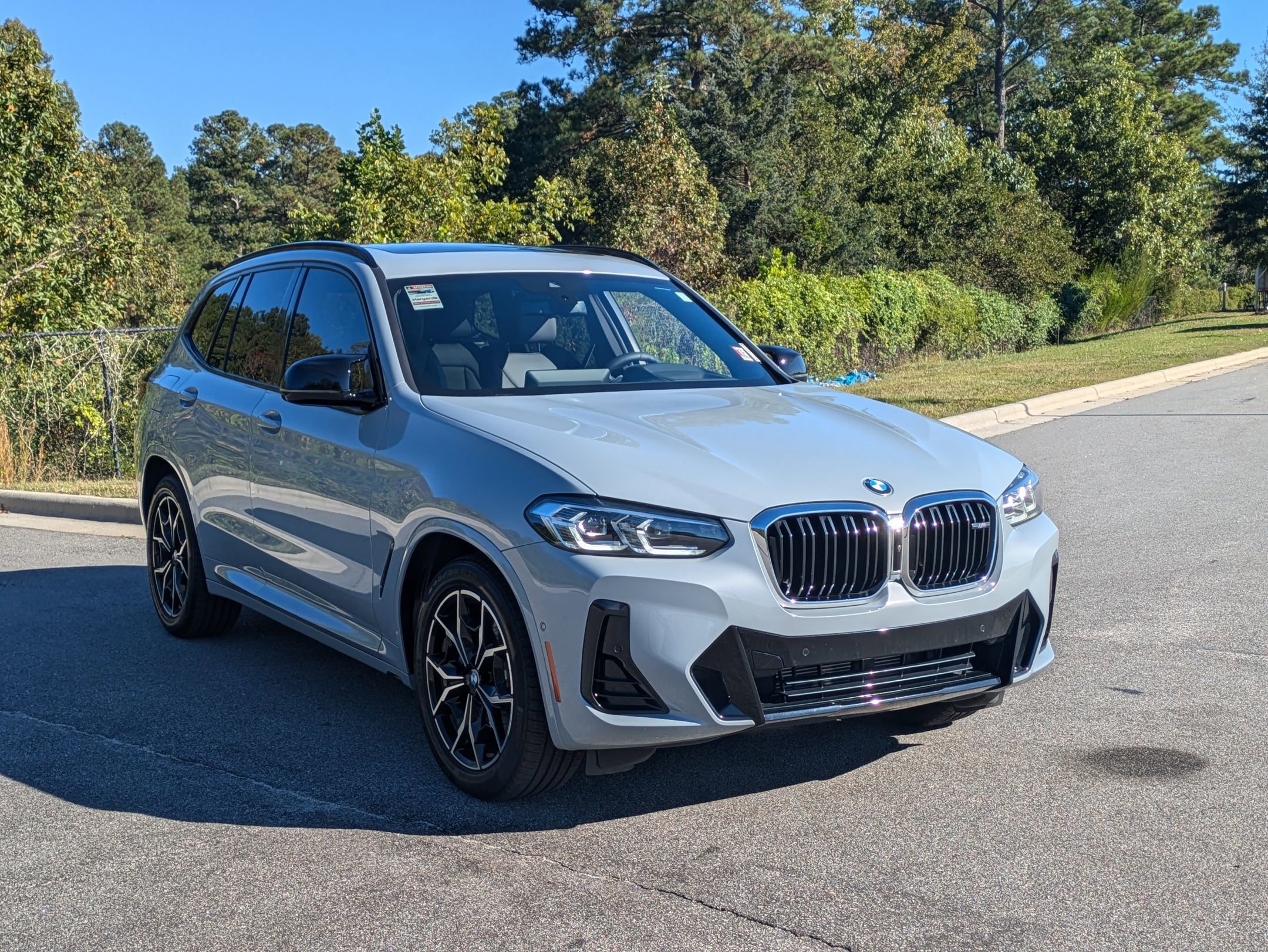 Used 2024 BMW X3 M40i image 3