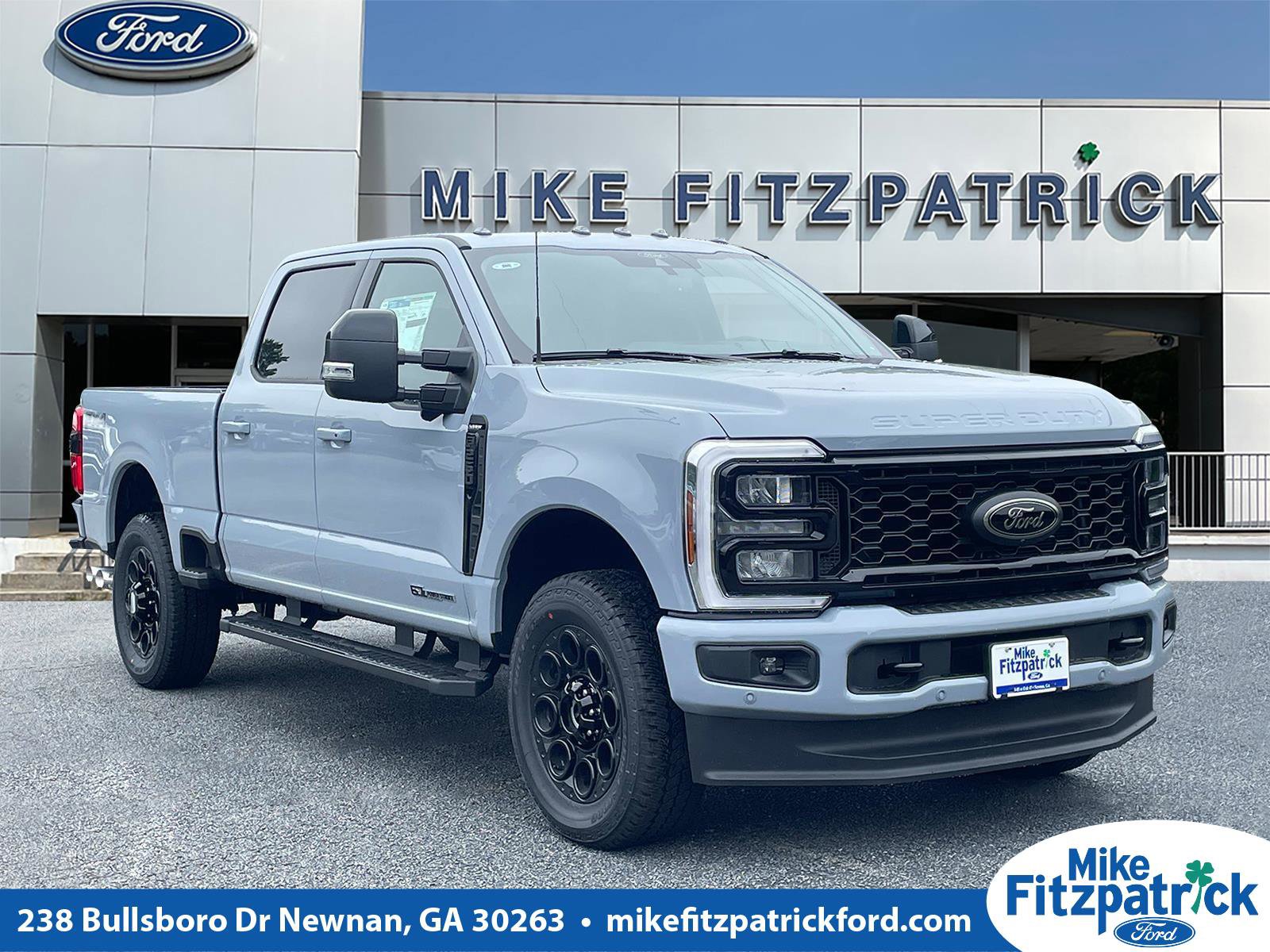 New 2025 Ford F250 Lariat w/ Lariat Ultimate Package image 1