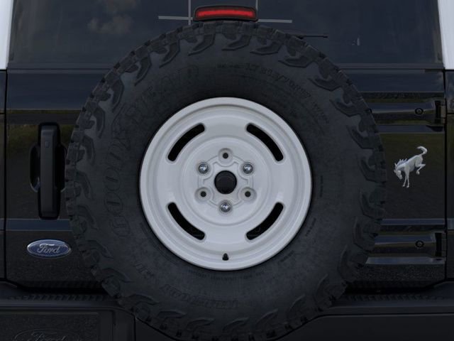 New 2025 Ford Bronco Heritage Edition image 47
