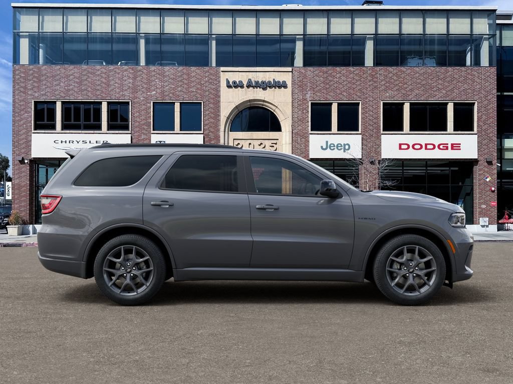 New 2027 Dodge Durango GT AWD/4WD image 21