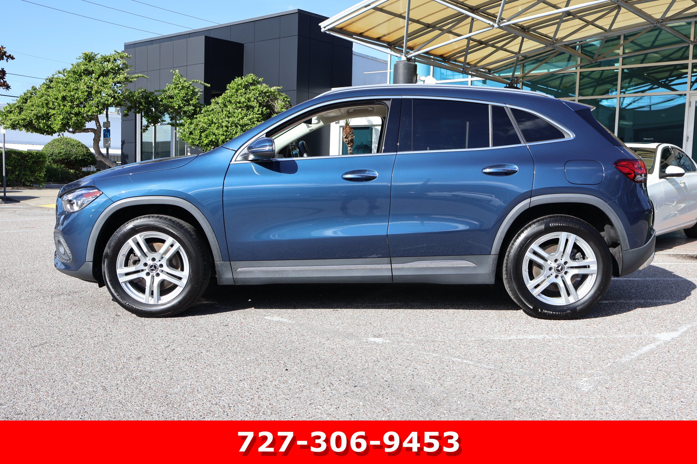 Used 2023 Mercedes-Benz GLA 250 image 5