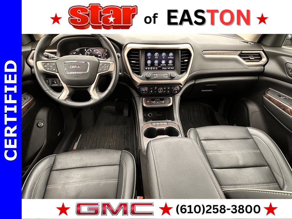 Certified 2022 GMC Acadia Denali w/ Denali Ultimate Package image 21