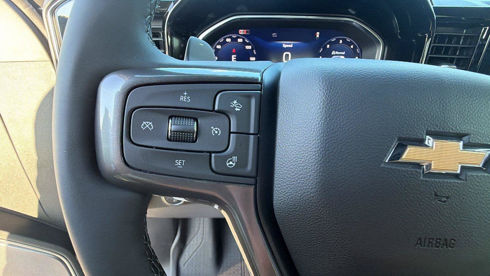 New 2026 Chevrolet Silverado 1500 High Country w/ High Country Premium Package AWD/4WD image 24