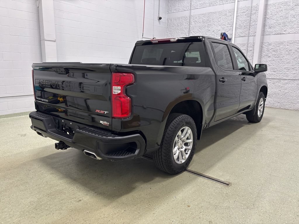 Used 2024 Chevrolet Silverado 1500 RST AWD/4WD image 6