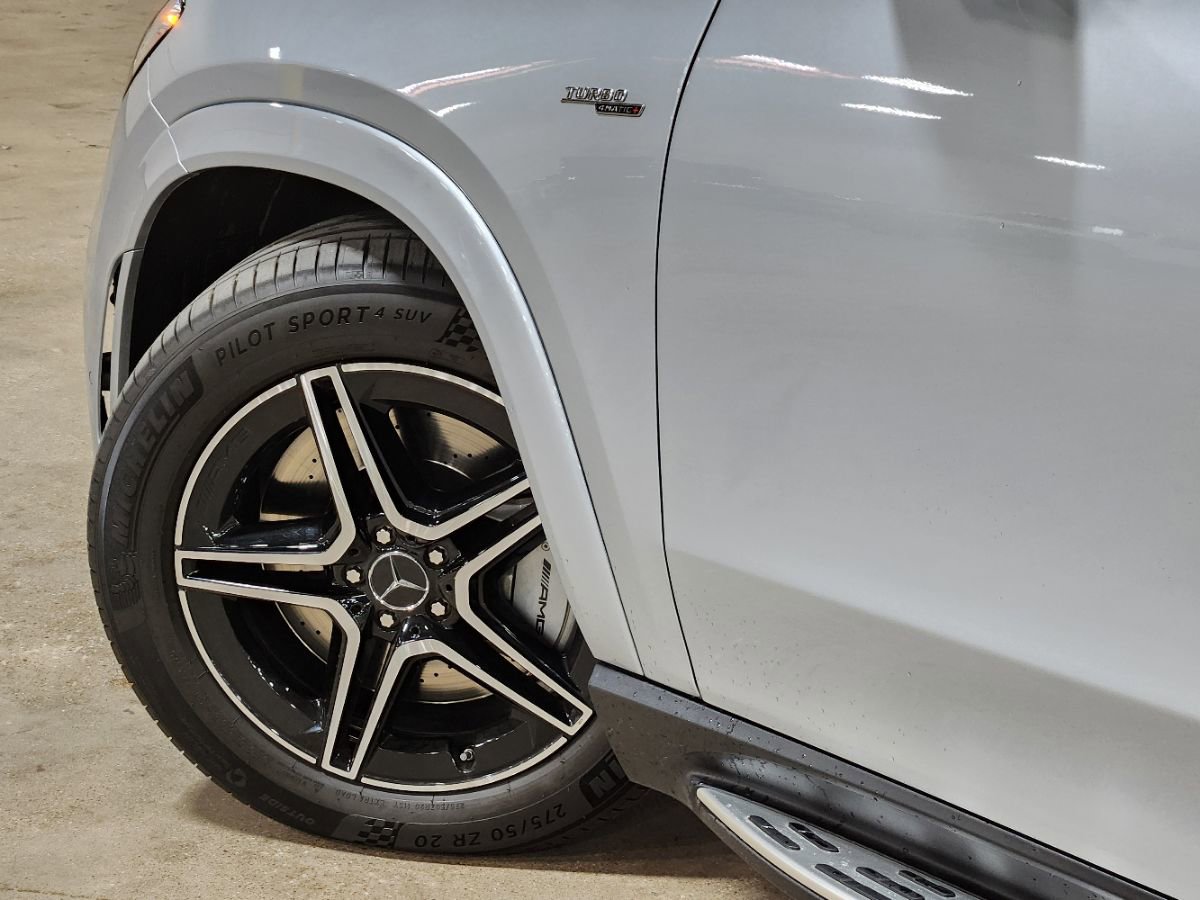 Used 2023 Mercedes-Benz GLE 53 AMG 4MATIC image 23