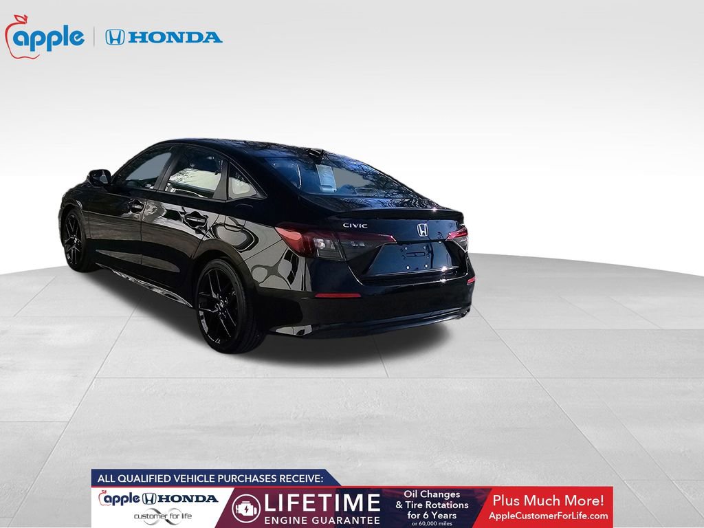 Used 2025 Honda Civic Sport image 7