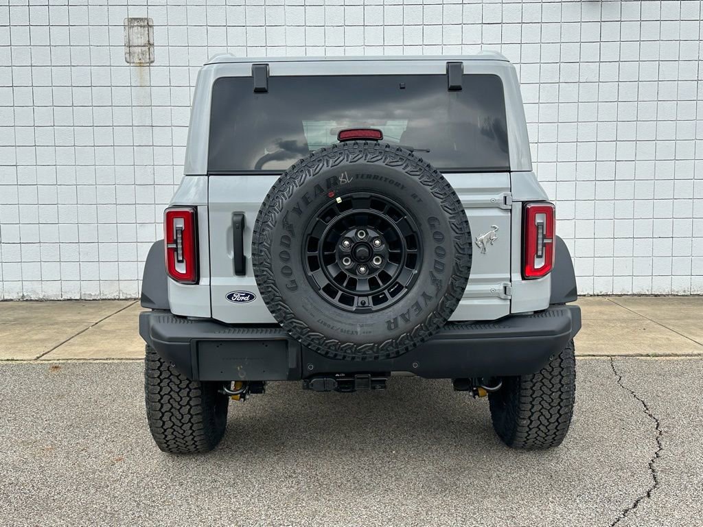 New 2026 Ford Bronco Badlands image 5
