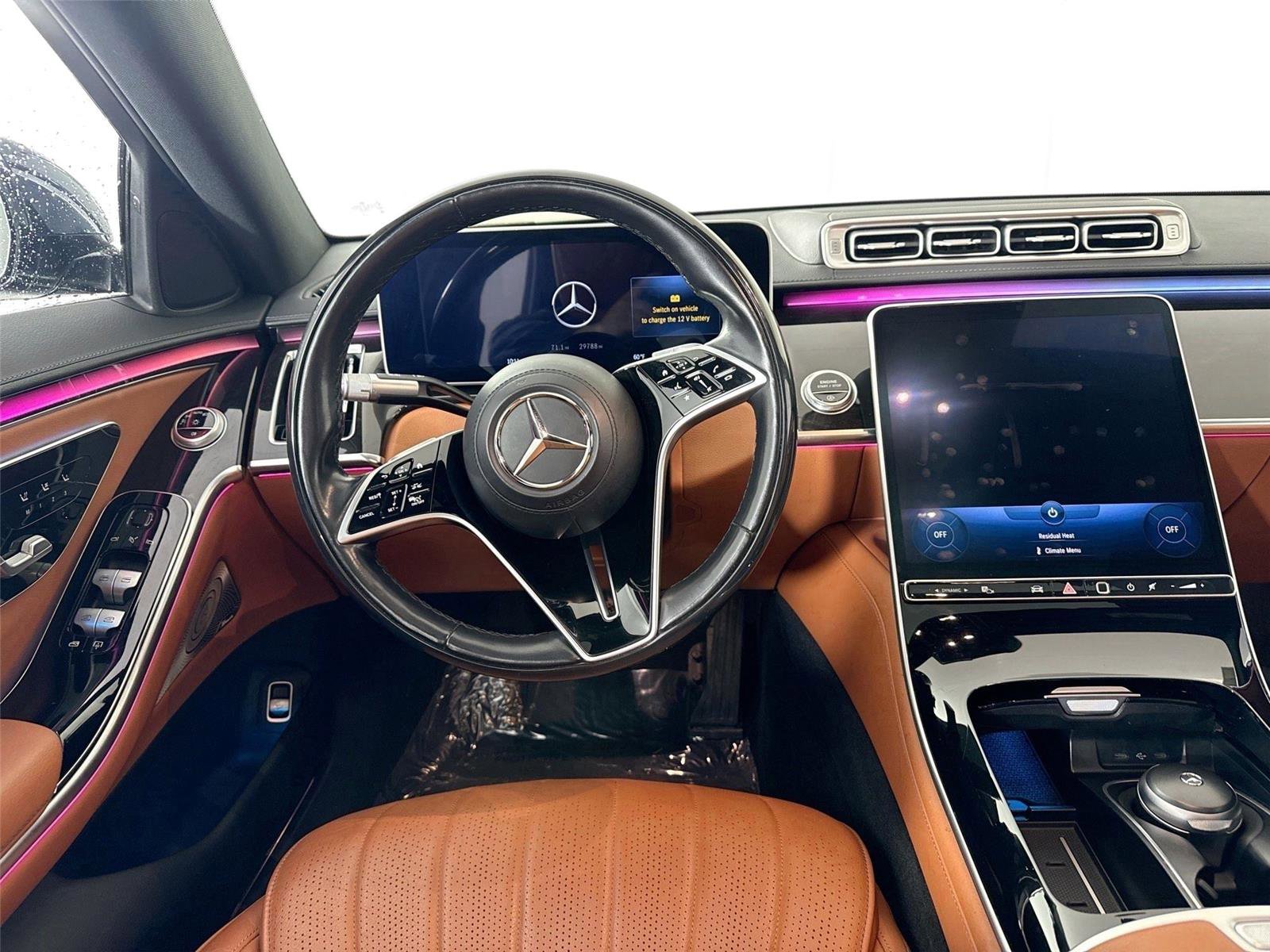 Used 2022 Mercedes-Benz S 500 4MATIC image 33