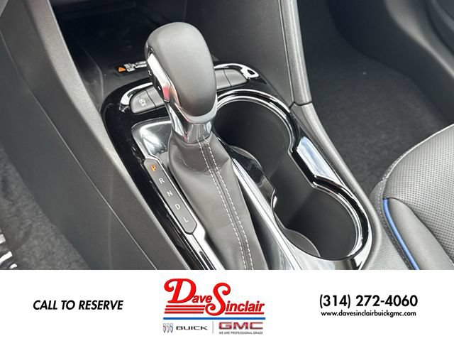 New 2026 Buick Encore GX Sport Touring w/ Advanced Technology Package FWD image 19