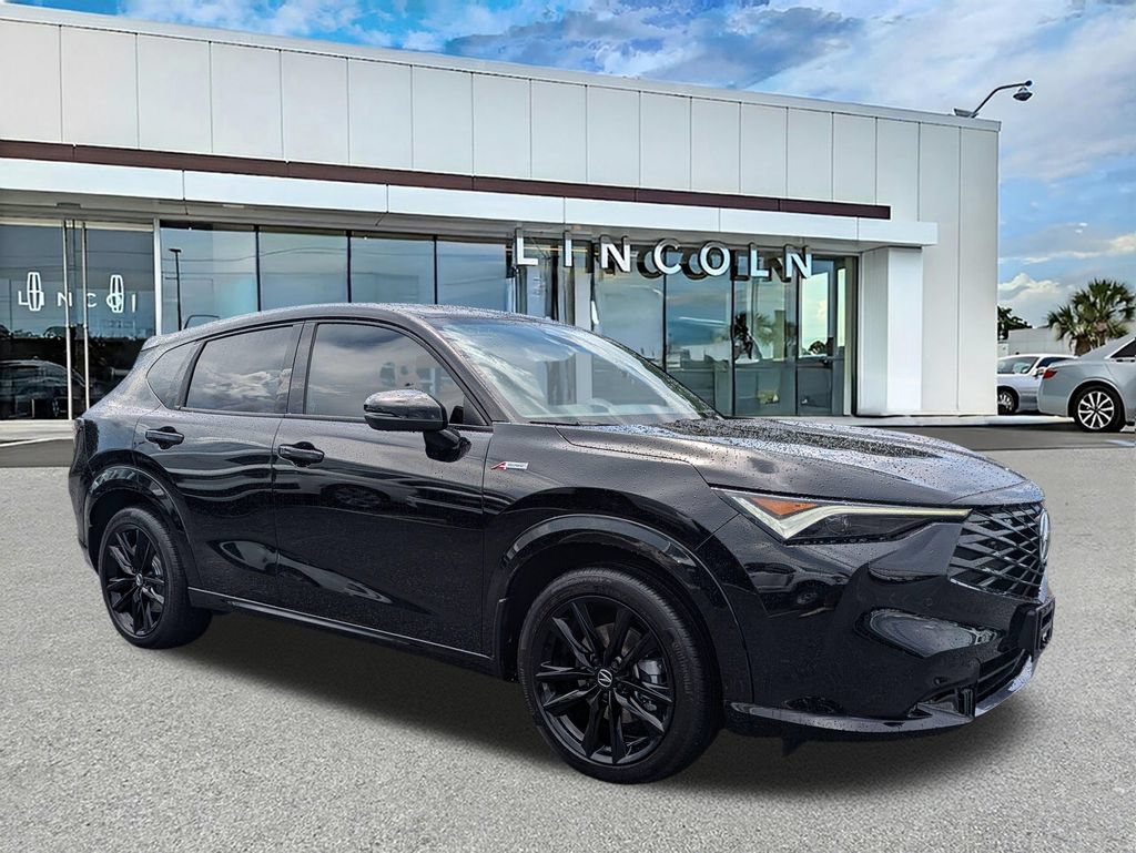 Used 2025 Acura ADX A-Spec w/ Advance Package