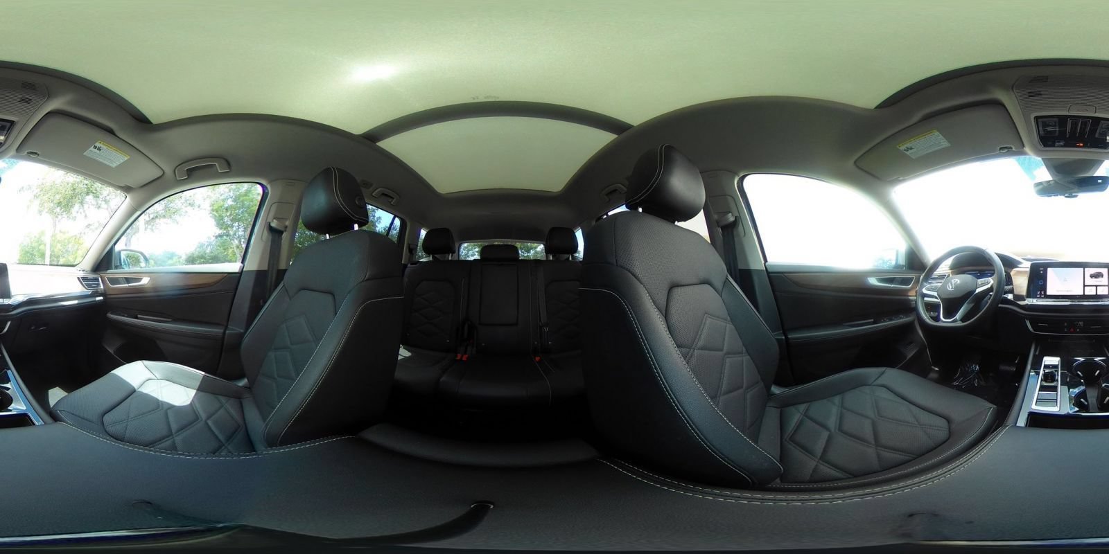 Used 2026 Volkswagen Atlas SE FWD image 35