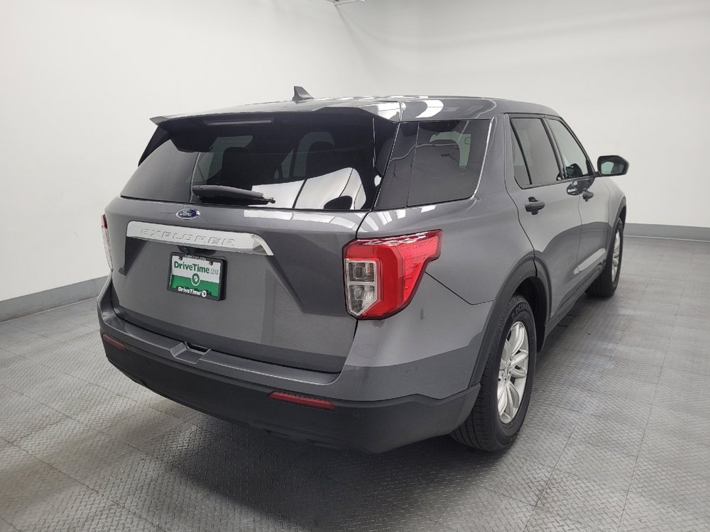 Used 2021 Ford Explorer 2WD image 9