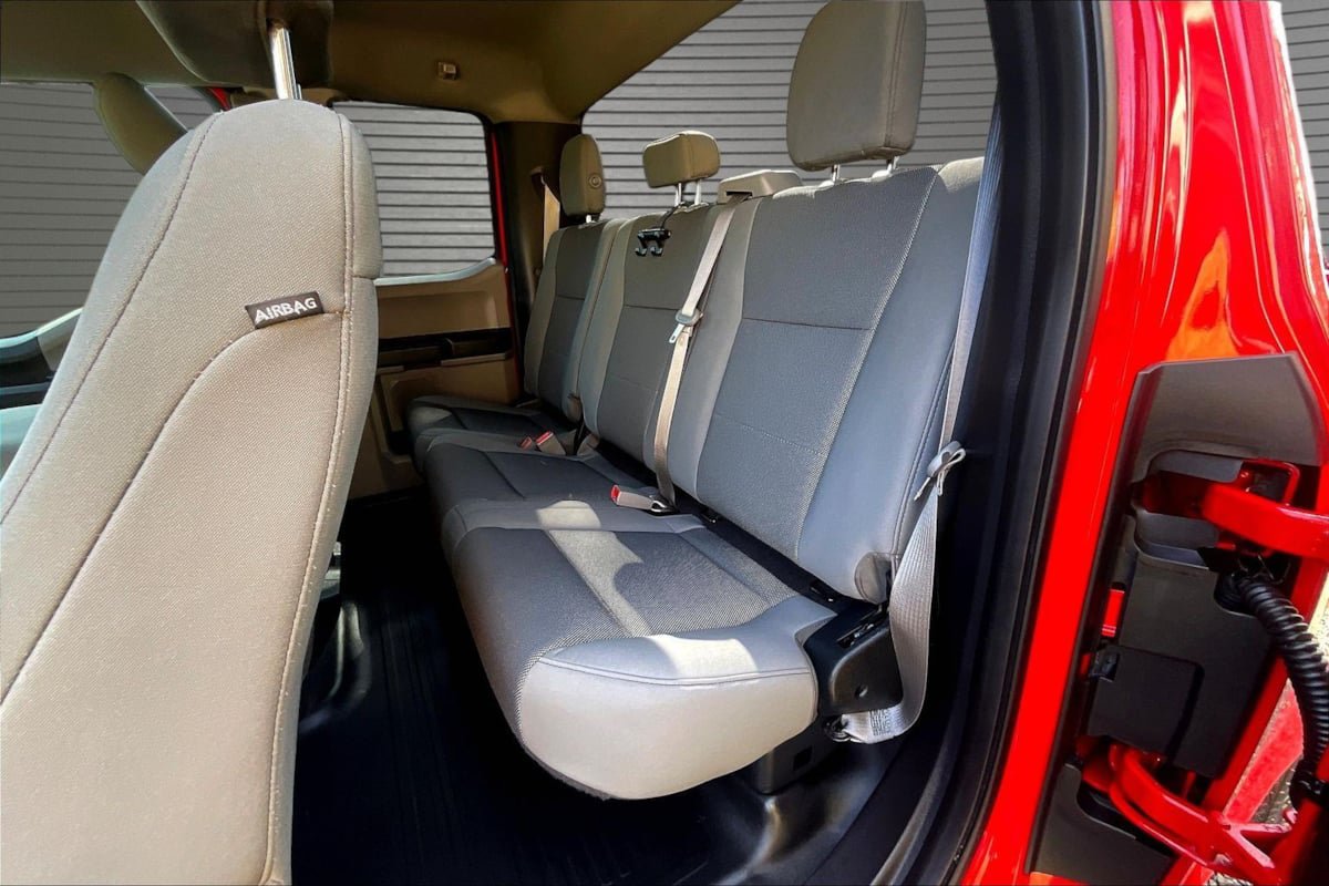 Used 2018 Ford F150 XL w/ Equipment Group 101A Mid RWD image 21