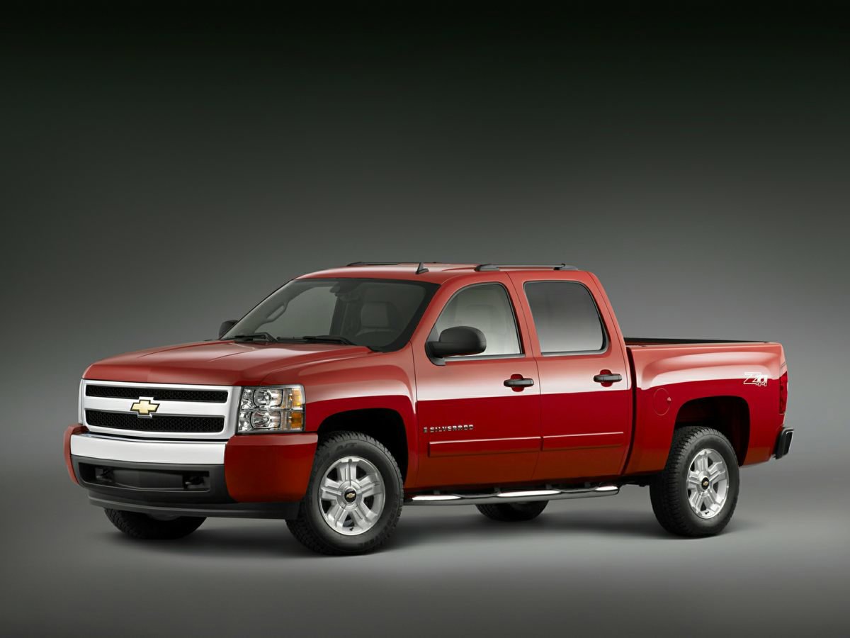 Used 2012 Chevrolet Silverado 1500 LTZ w/ LTZ Plus Package AWD/4WD image 1