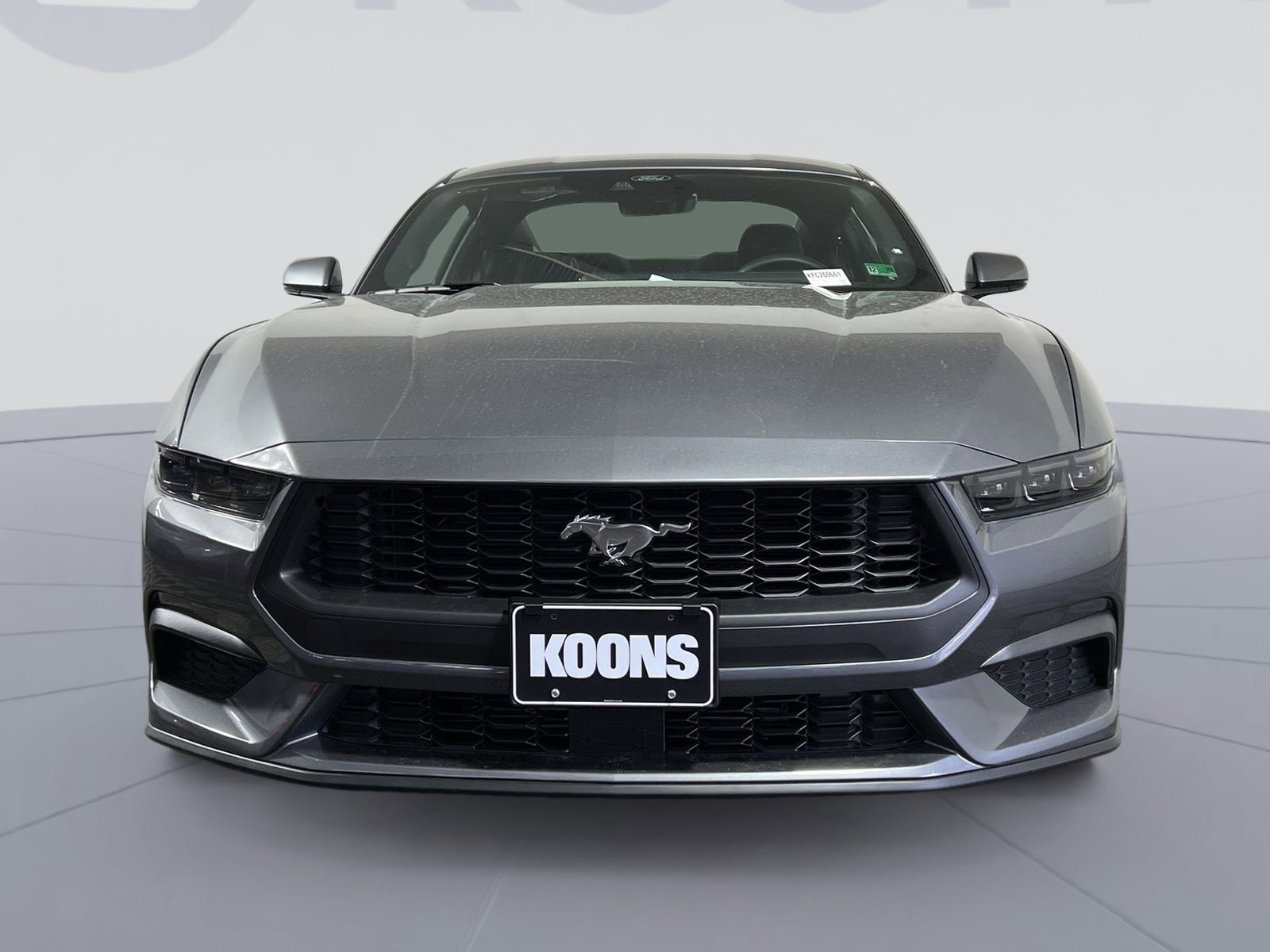 New 2026 Ford Mustang Premium image 11