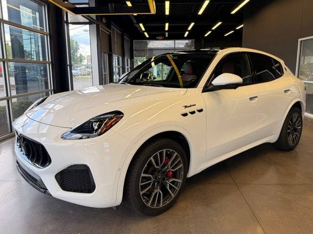 Used 2023 Maserati Grecale Modena