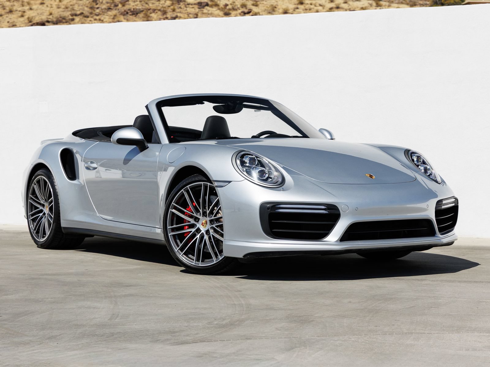 Certified 2017 Porsche 911 Turbo AWD/4WD image 9