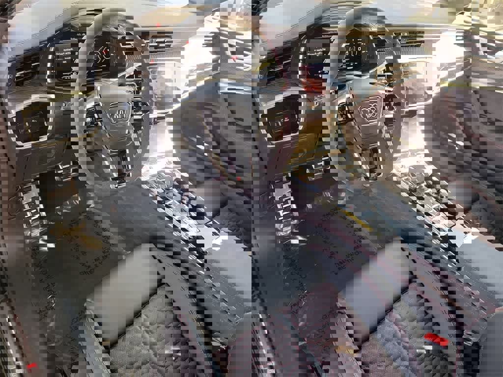 New 2026 Audi RS 6 performance image 2