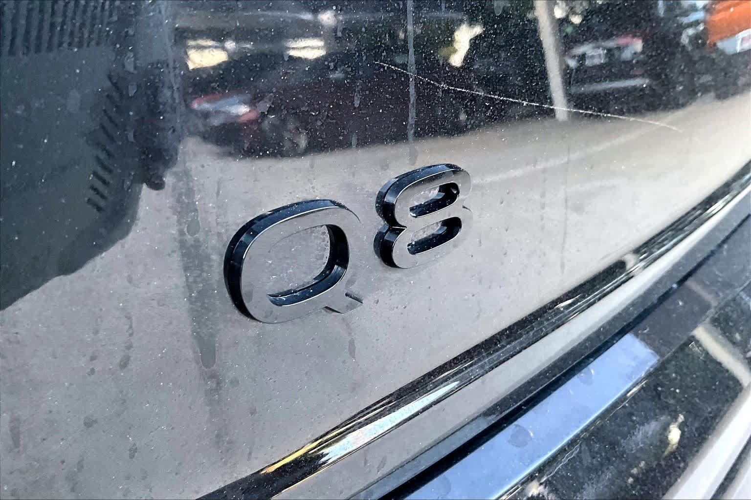 Used 2026 Audi Q8 Premium Plus AWD/4WD image 32