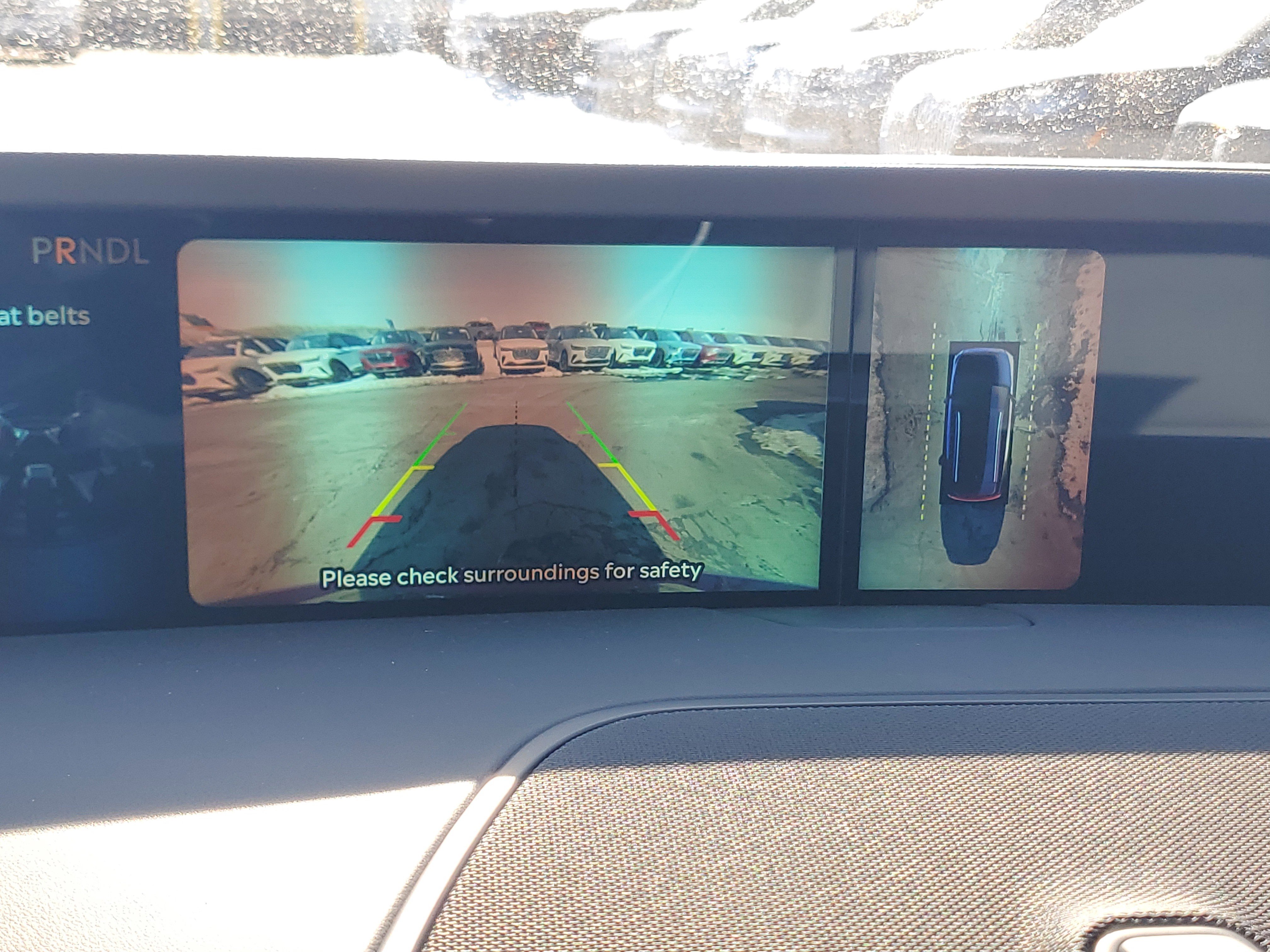 New 2026 Lincoln Nautilus Premier image 21