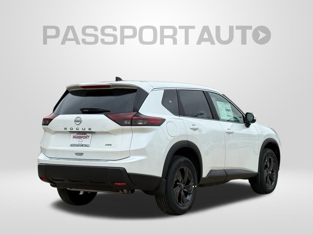 New 2026 Nissan Rogue SV image 6
