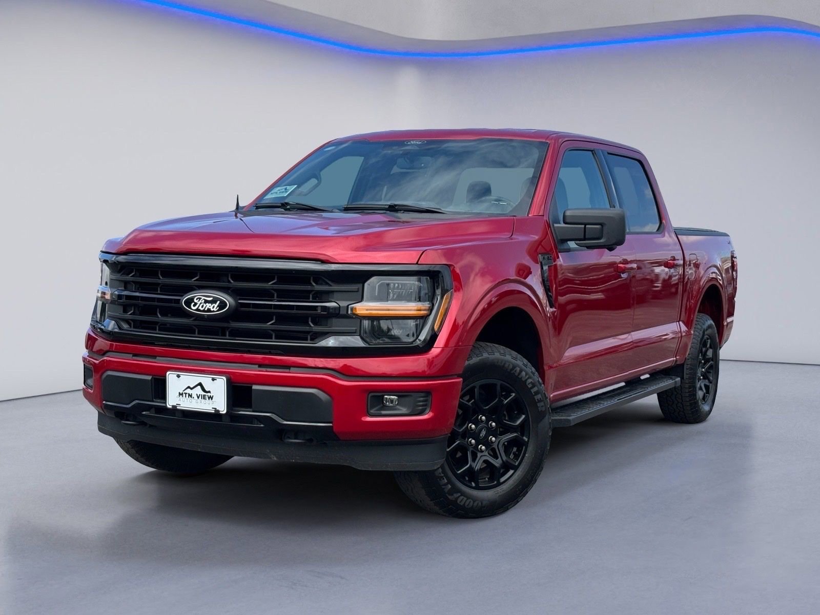 Used 2024 Ford F150 XLT w/ Bed Utility Package image 2