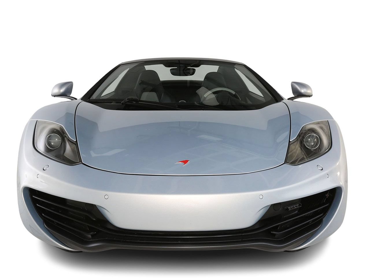 Used 2014 McLaren MP4-12C Spider RWD image 7