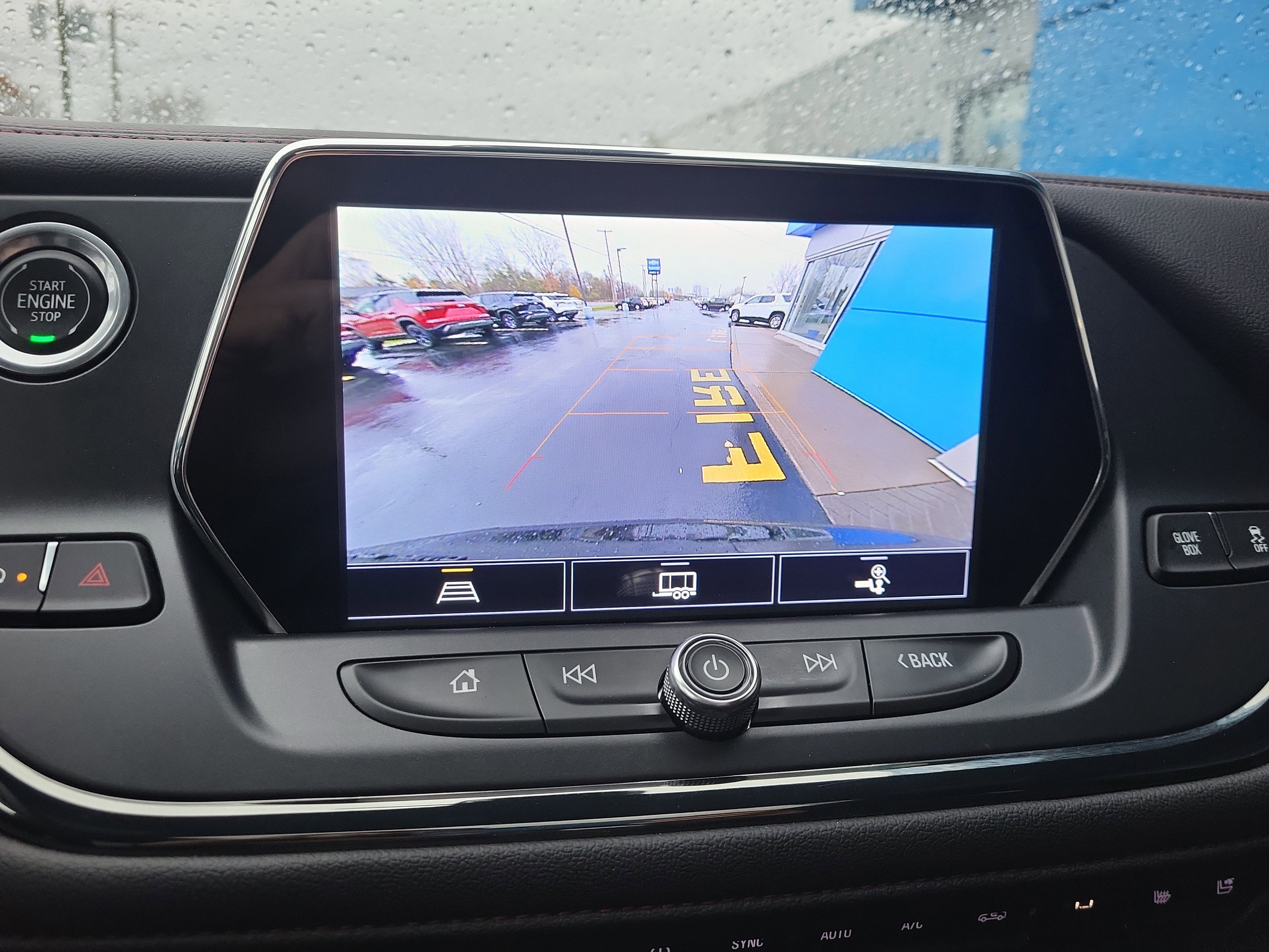 Certified 2022 Chevrolet Blazer RS w/ Enhanced Convenience Package image 10