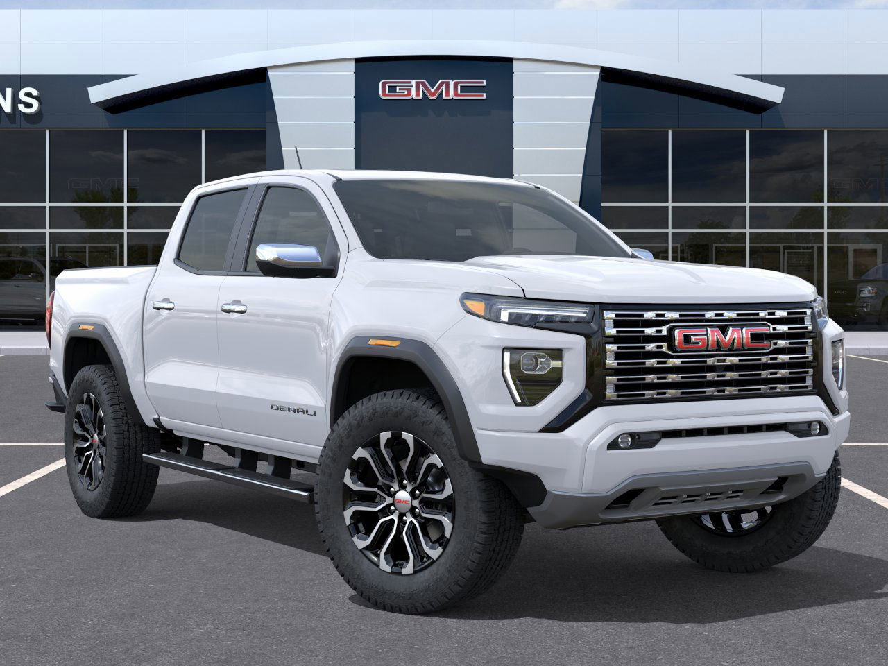 New 2026 GMC Canyon Denali image 8