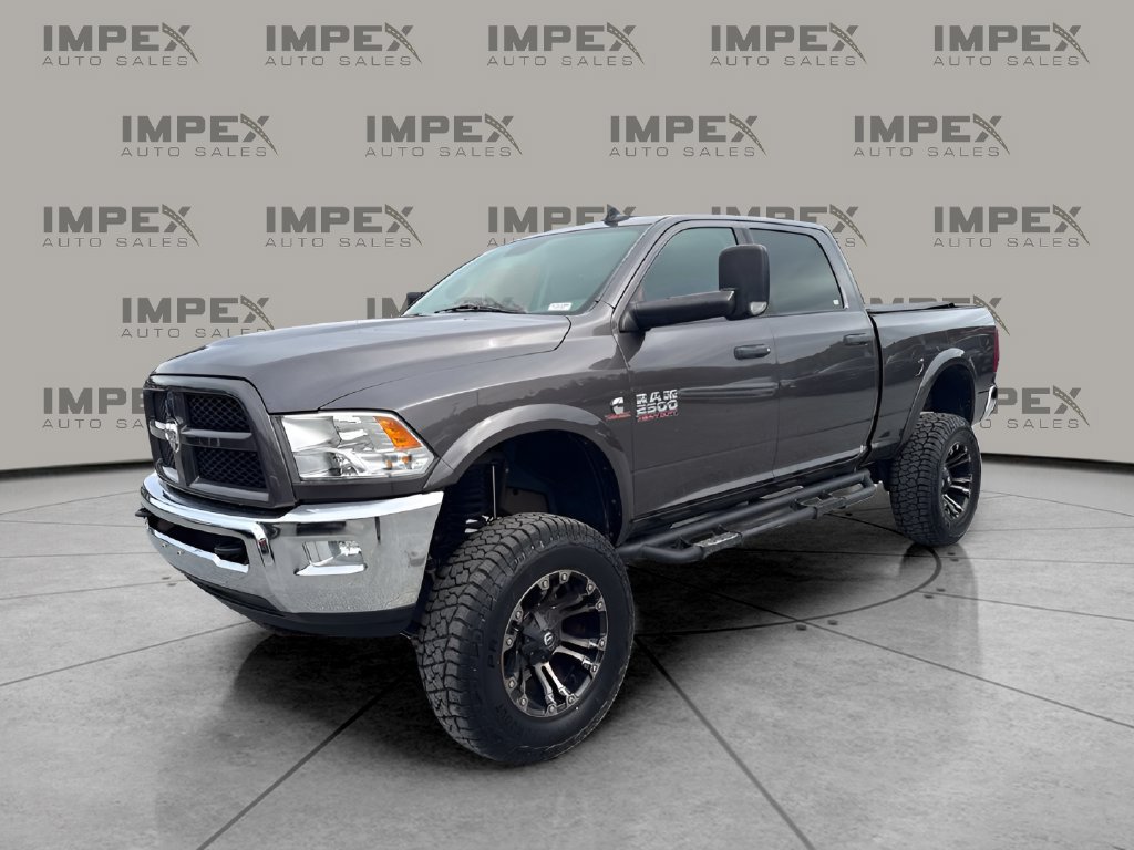 Used 2016 RAM 2500 Outdoorsman