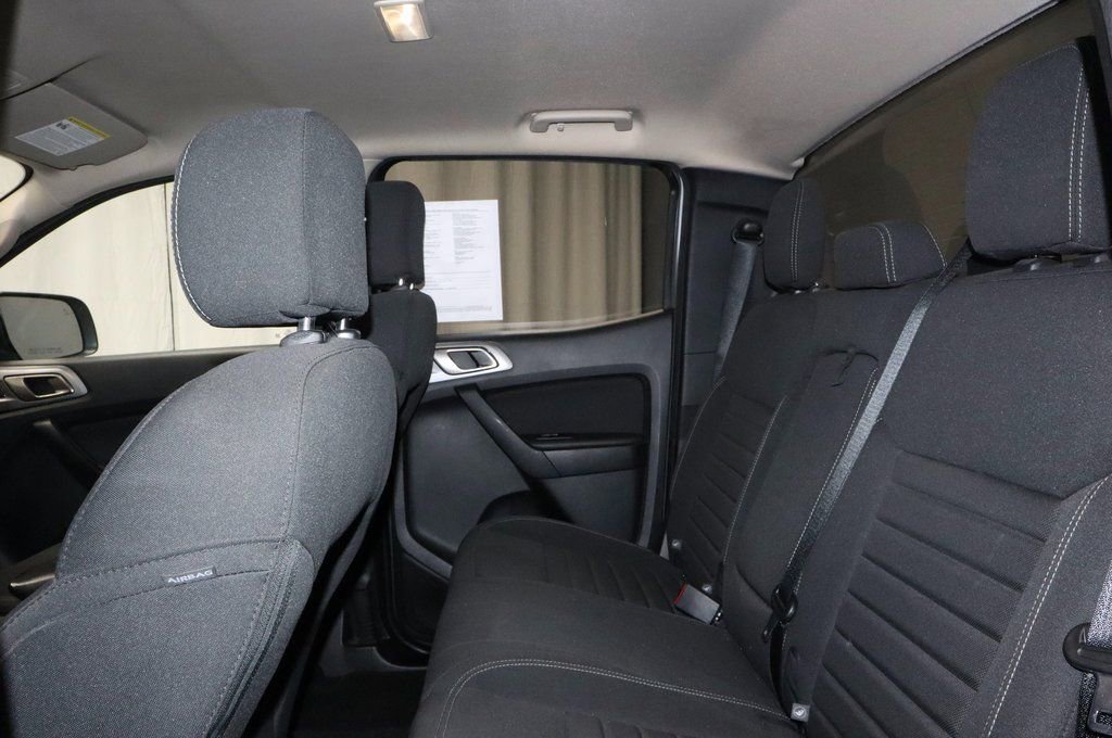 Certified 2021 Ford Ranger XLT w/ Equipment Group 301A Mid image 21