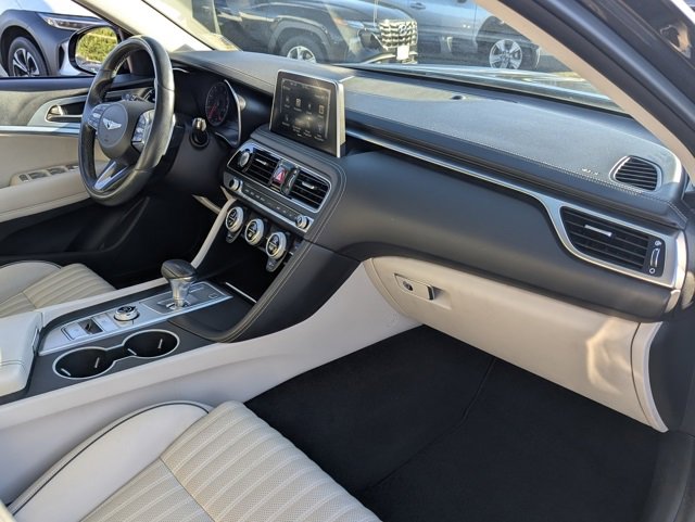 Used 2019 Genesis G70 2.0T Advanced w/ Elite Package image 37