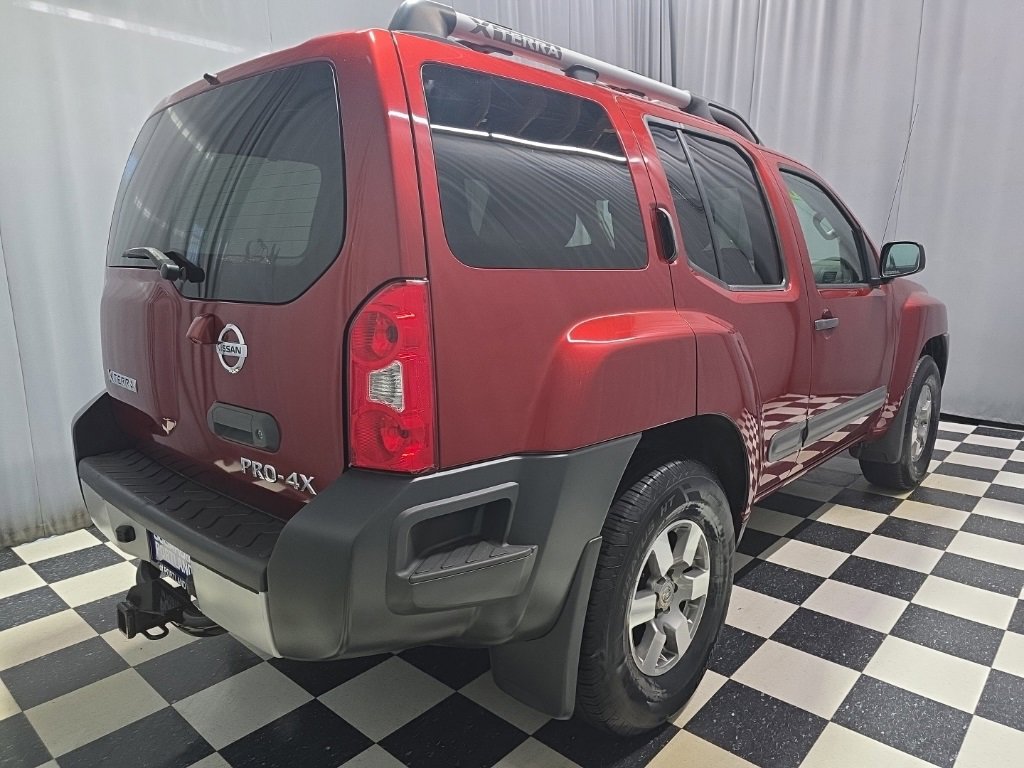 Used 2013 Nissan Xterra PRO-4X image 4