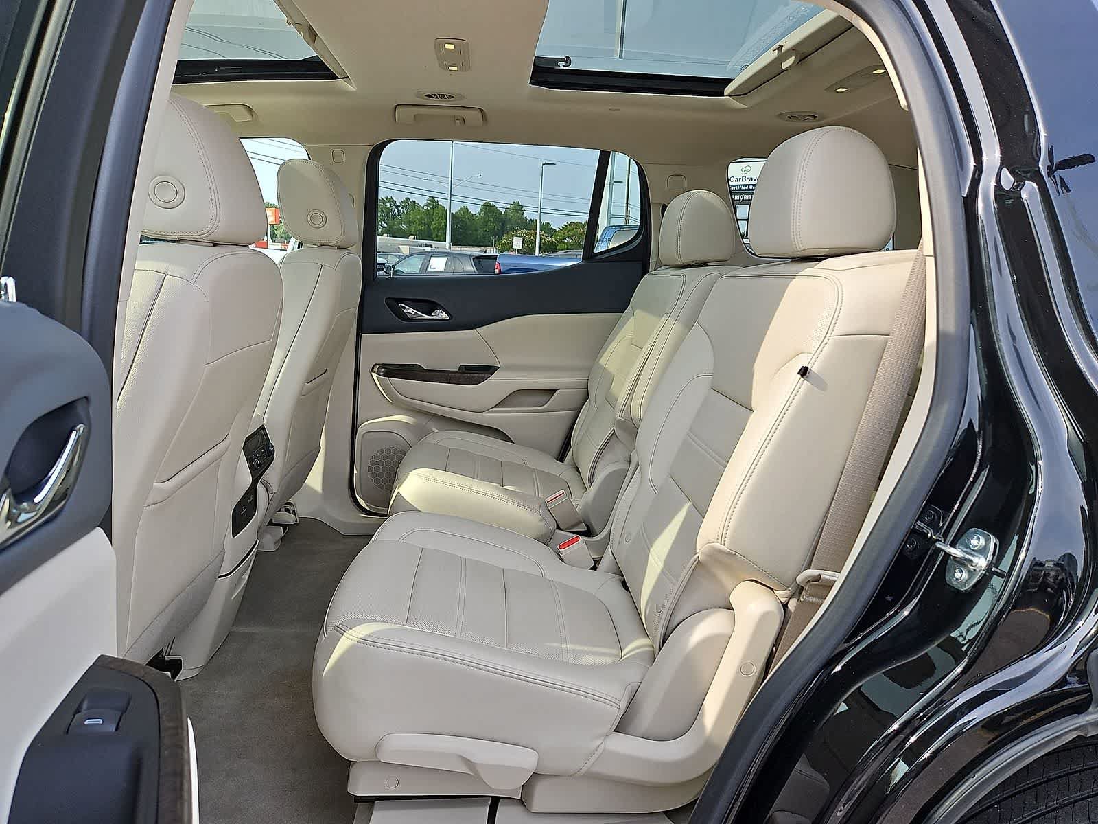 Used 2023 GMC Acadia Denali w/ Black Diamond Edition AWD/4WD image 32
