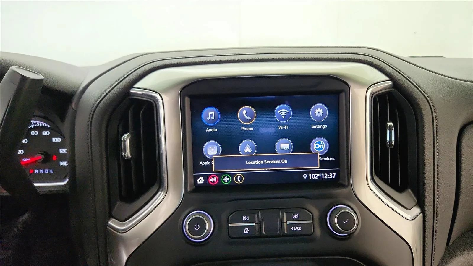 Used 2022 Chevrolet Silverado 1500 LT w/ Z71 Off-Road Package AWD/4WD image 20
