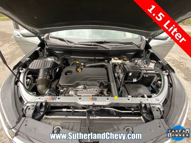 Used 2024 Chevrolet Equinox LT AWD/4WD image 45