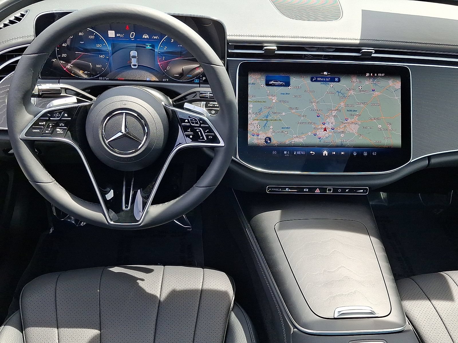 New 2026 Mercedes-Benz E 350 4MATIC Sedan image 7