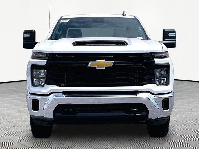 New 2026 Chevrolet Silverado 2500 W/T w/ WT Convenience Package AWD/4WD image 2