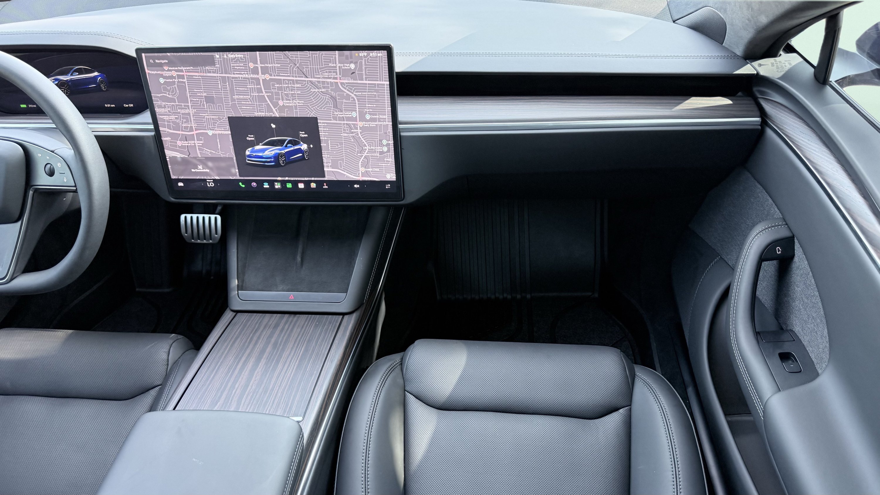 Used 2025 Tesla Model S AWD/4WD image 55
