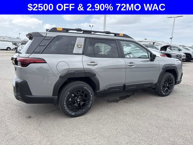 New 2026 Subaru Outback Wilderness image 2