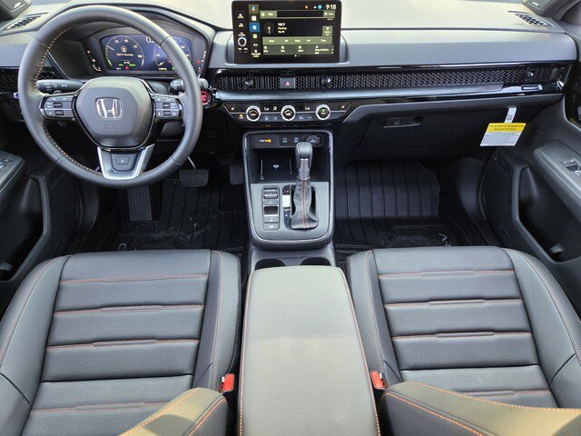 New 2026 Honda CR-V Sport Touring image 8