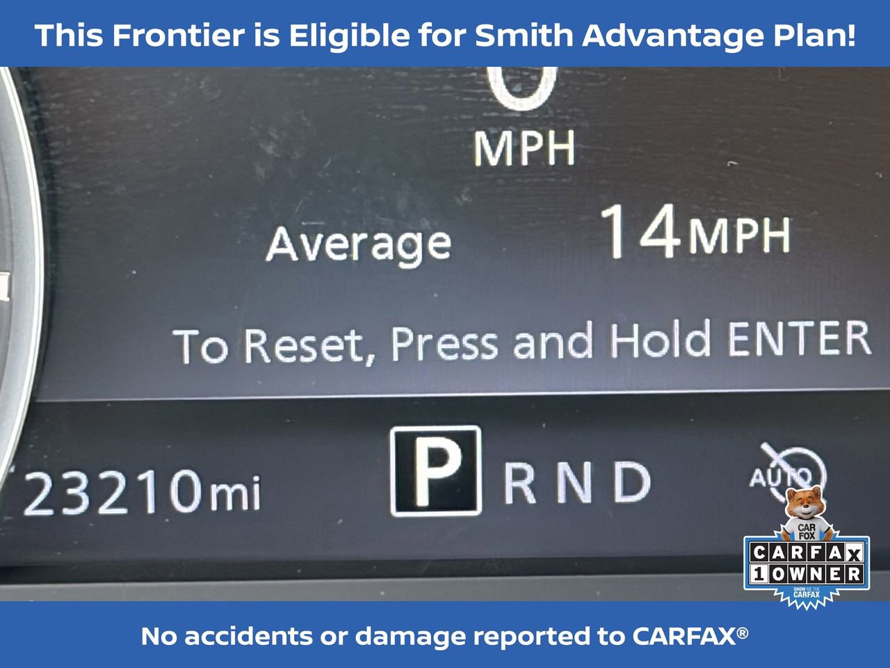 Certified 2024 Nissan Frontier S w/ Technology Package image 17