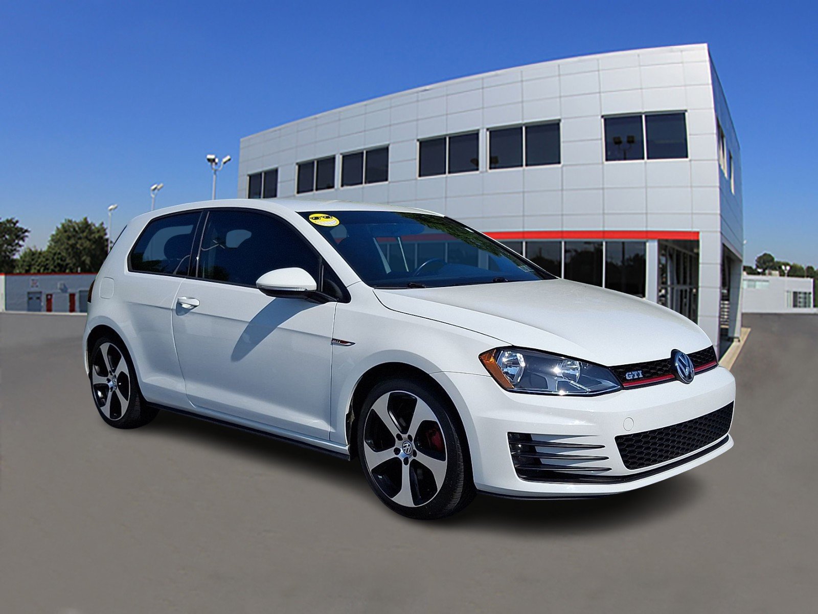 Used 2016 Volkswagen GTI S