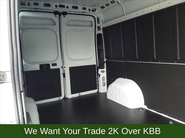 Used 2024 RAM ProMaster 2500 w/ Quick Order Package 22H SLT+ image 14